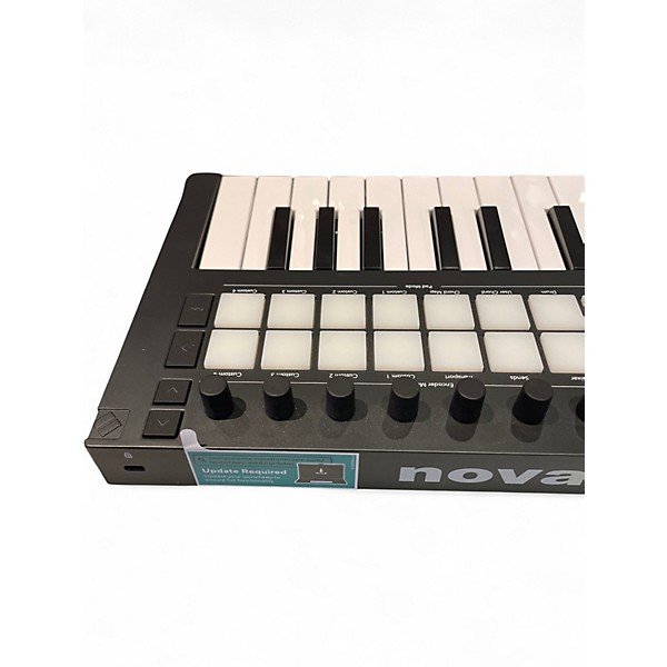 Used Novation Launchkey 25 Key MIDI Controller