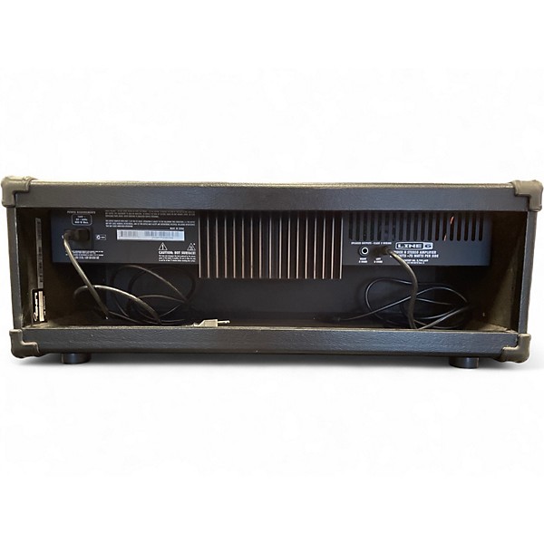 Used Line 6 Spider II 150W Solid State Guitar Amp Head