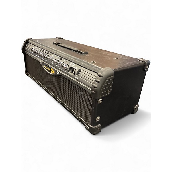 Used Line 6 Spider II 150W Solid State Guitar Amp Head