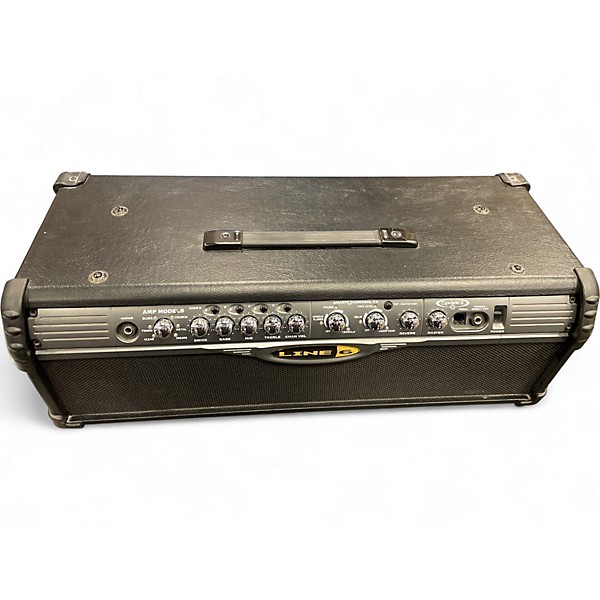 Used Line 6 Spider II 150W Solid State Guitar Amp Head