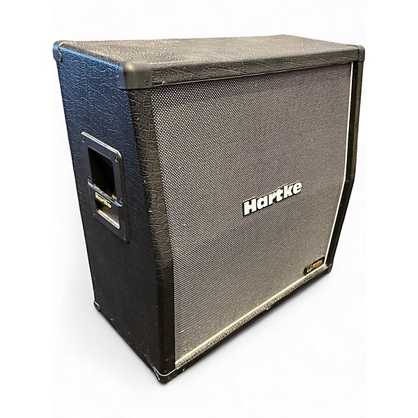 Used Hartke 412A Guitar Cabinet