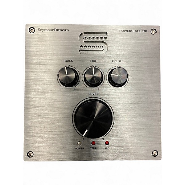 Used Seymour Duncan POWER STAGE 170 Guitar Power Amp