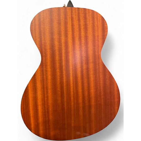 Used Taylor Academy 12E Natural Acoustic Electric Guitar