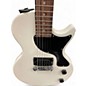 Used Maestro LES PAUL JUNIOR Alpine White Solid Body Electric Guitar
