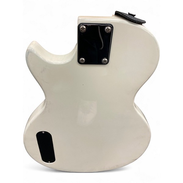 Used Maestro LES PAUL JUNIOR Alpine White Solid Body Electric Guitar