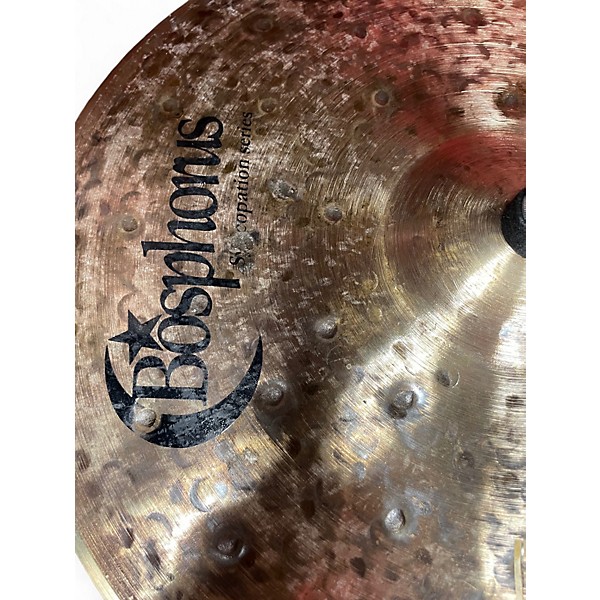 Used Bosphorus 15in SYNCOPATION SERIES Cymbal