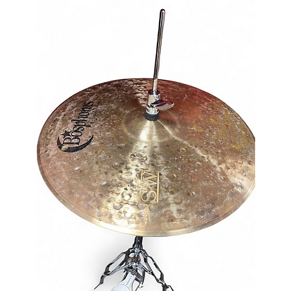 Used Bosphorus 15in SYNCOPATION SERIES Cymbal