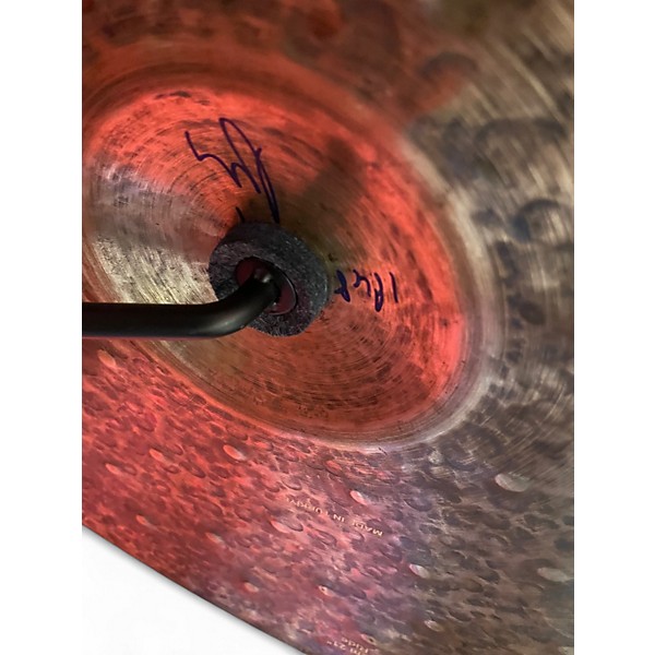 Used Boshorus 21in SYNCOPATION Cymbal