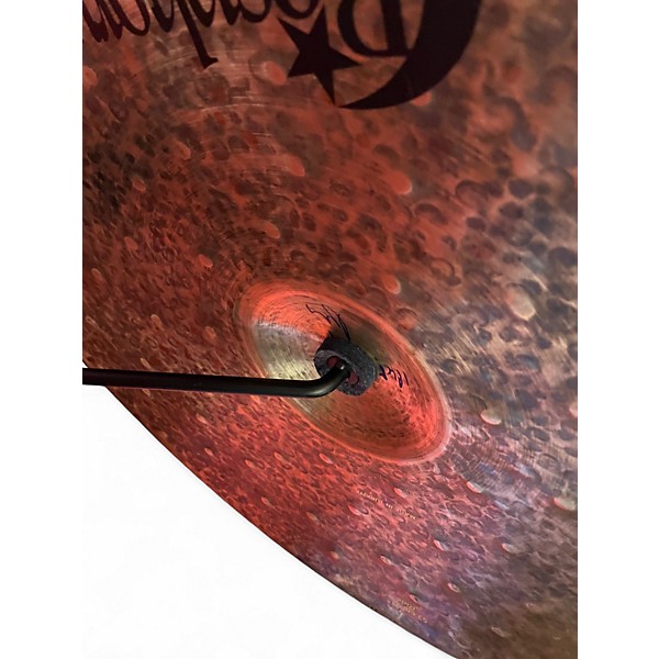Used Boshorus 21in SYNCOPATION Cymbal
