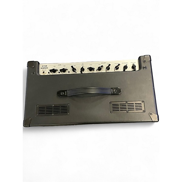 Used EVH 5150 Iconic Series 15W 1X10 Tube Guitar Combo Amp