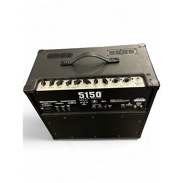 Used EVH 5150 Iconic Series 15W 1X10 Tube Guitar Combo Amp