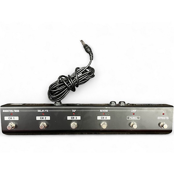 Used BOSS GAFC Footswitch Footswitch