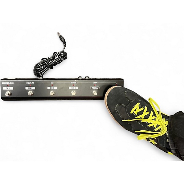 Used BOSS GAFC Footswitch Footswitch
