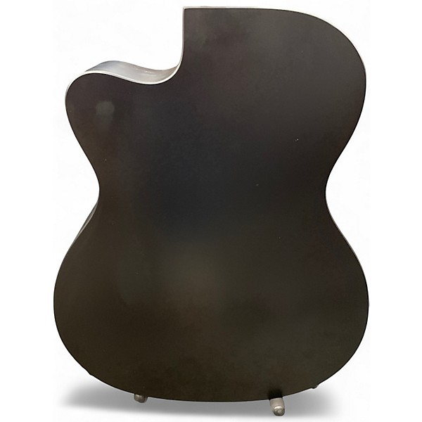 Used Martin GPCX1E Black Acoustic Electric Guitar