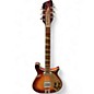 Used Rickenbacker TOM PETTY SIGNATURE SUNBURST Solid Body Electric Guitar thumbnail