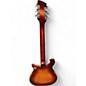 Used Rickenbacker TOM PETTY SIGNATURE SUNBURST Solid Body Electric Guitar