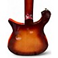 Used Rickenbacker TOM PETTY SIGNATURE SUNBURST Solid Body Electric Guitar