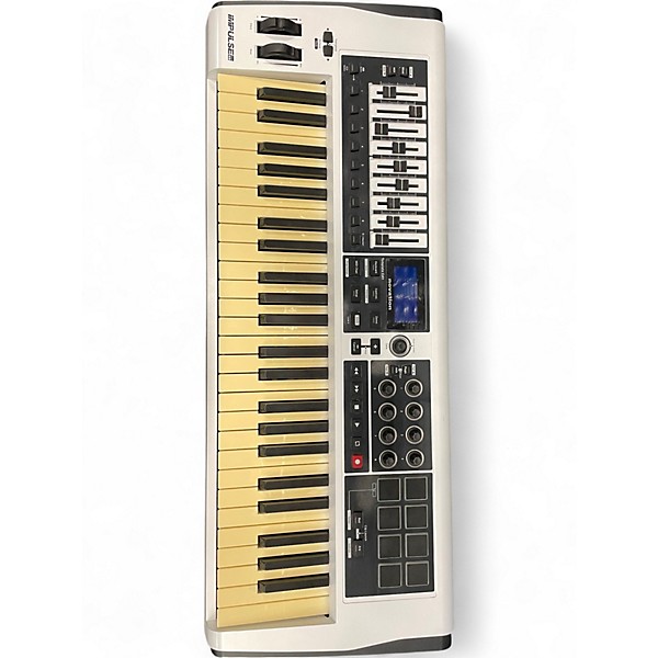 Used Novation Impulse 49 Key MIDI Controller