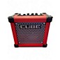 Used Roland Micro Cube Guitar Combo Amp thumbnail