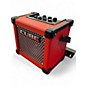 Used Roland Micro Cube Guitar Combo Amp