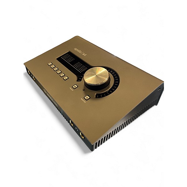 Used Universal Audio Apollo X4  3 Audio Interface