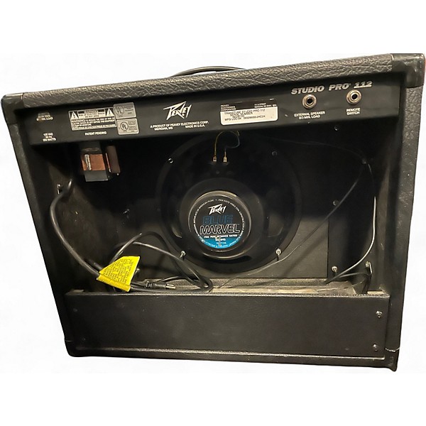 Used Peavey STUDIO PRO 112 Guitar Combo Amp