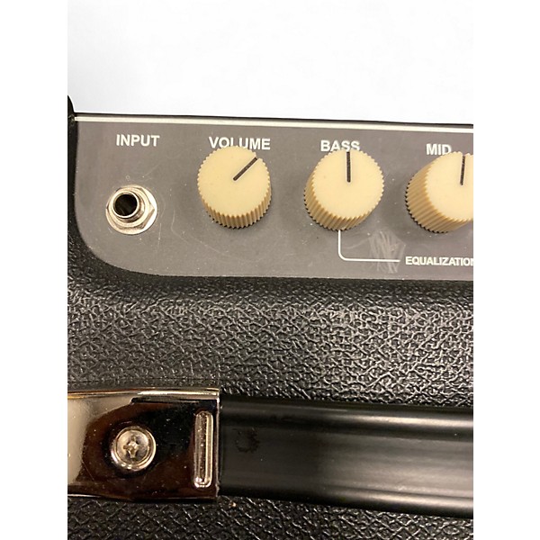 Used Fender Rumble 15 Bass Combo Amp