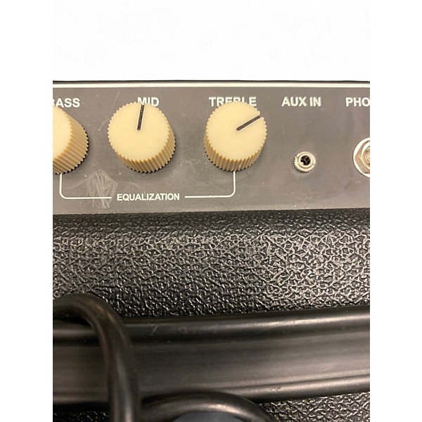 Used Fender Rumble 15 Bass Combo Amp