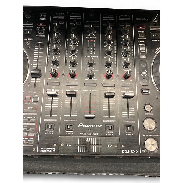 Used Pioneer DJ DDJSX2 DJ Controller
