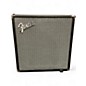 Used Fender Rumble 25 25W 1x10 Bass Combo Amp thumbnail