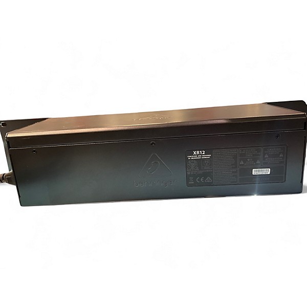 Used Behringer XR12 Digital Mixer
