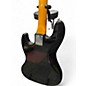 Used Fernandes JAZZ bASE Black Electric Bass Guitar