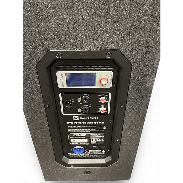 Used Electro-Voice ETX35P Powered Speaker