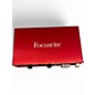Used Focusrite Scarlett 2i2 Gen 2 Audio Interface thumbnail