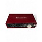 Used Focusrite Scarlett 2i2 Gen 2 Audio Interface