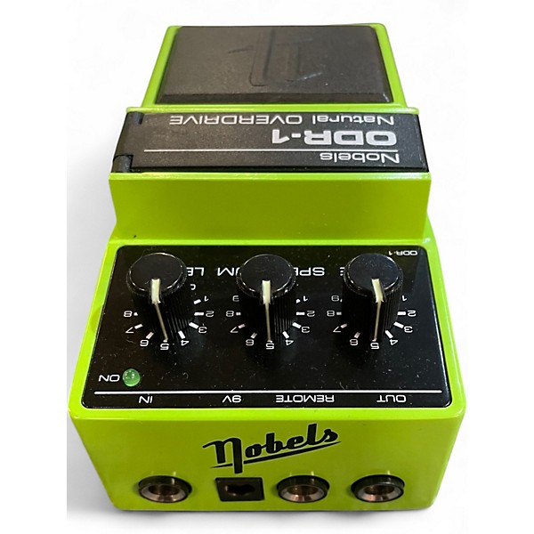 Used Nobels ODR-1 Effect Pedal