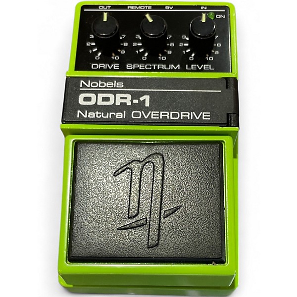 Used Nobels ODR-1 Effect Pedal