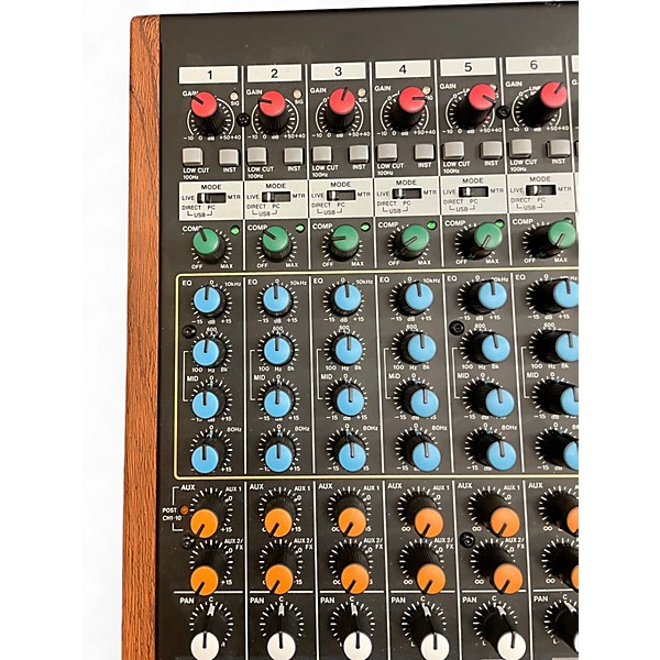 Used TASCAM Model 12 Digital Mixer