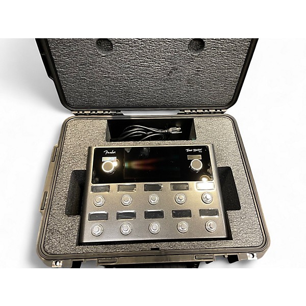 Used Fender Tone Master Pro Effect Processor