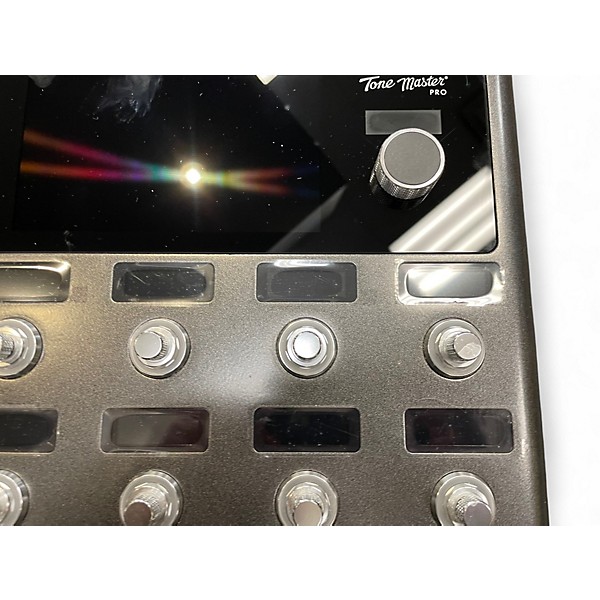 Used Fender Tone Master Pro Effect Processor