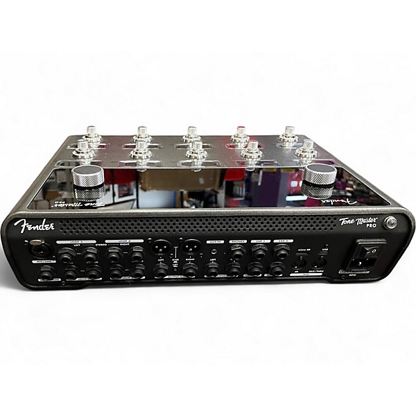 Used Fender Tone Master Pro Effect Processor
