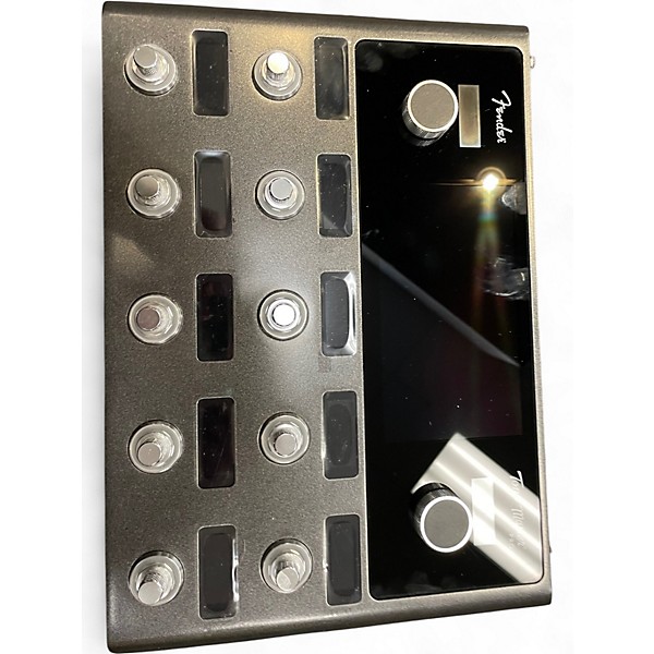 Used Fender Tone Master Pro Effect Processor