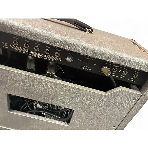Used MESA/Boogie Rectoverb 50W Tube Guitar Amp Head