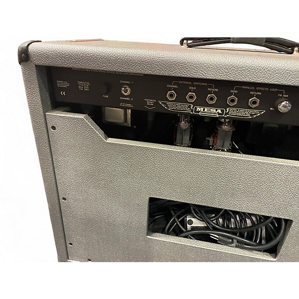 Used MESA/Boogie Rectoverb 50W Tube Guitar Amp Head