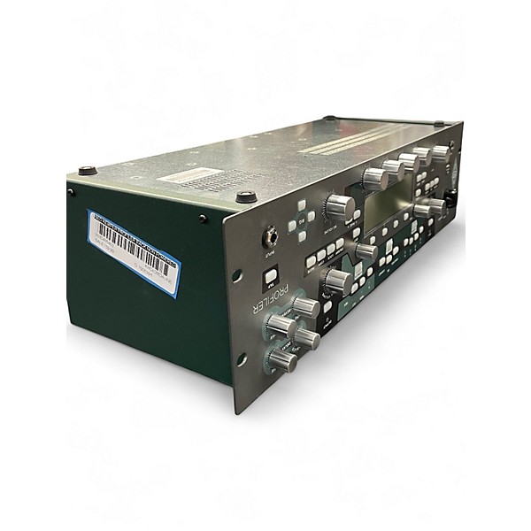 Used Kemper Profiler Rack Non Powered Solid State Guitar Amp Head