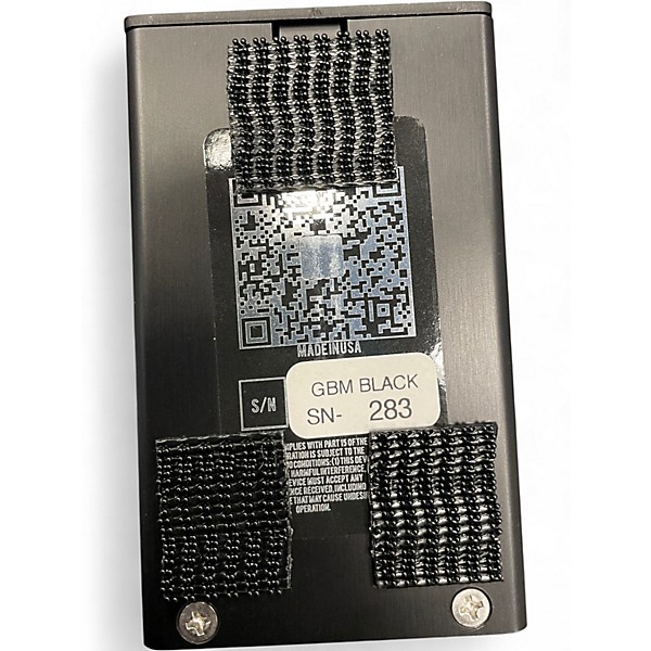 Used Jackson Audio GOLDEN BOY MINI Pedal