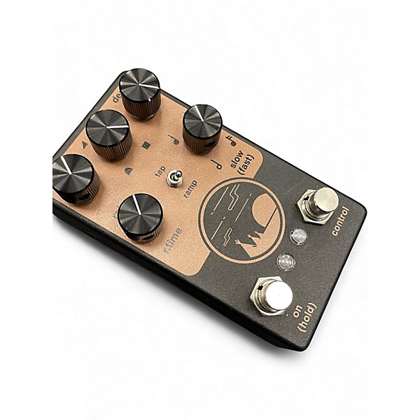 Used NativeAudio RISING SUN Effect Pedal
