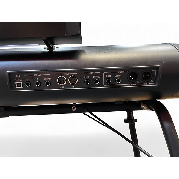 Used KORG SV173 73 Key Stage Piano