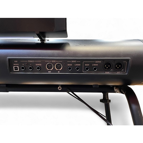 Used KORG SV173 73 Key Stage Piano