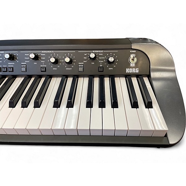 Used KORG SV173 73 Key Stage Piano